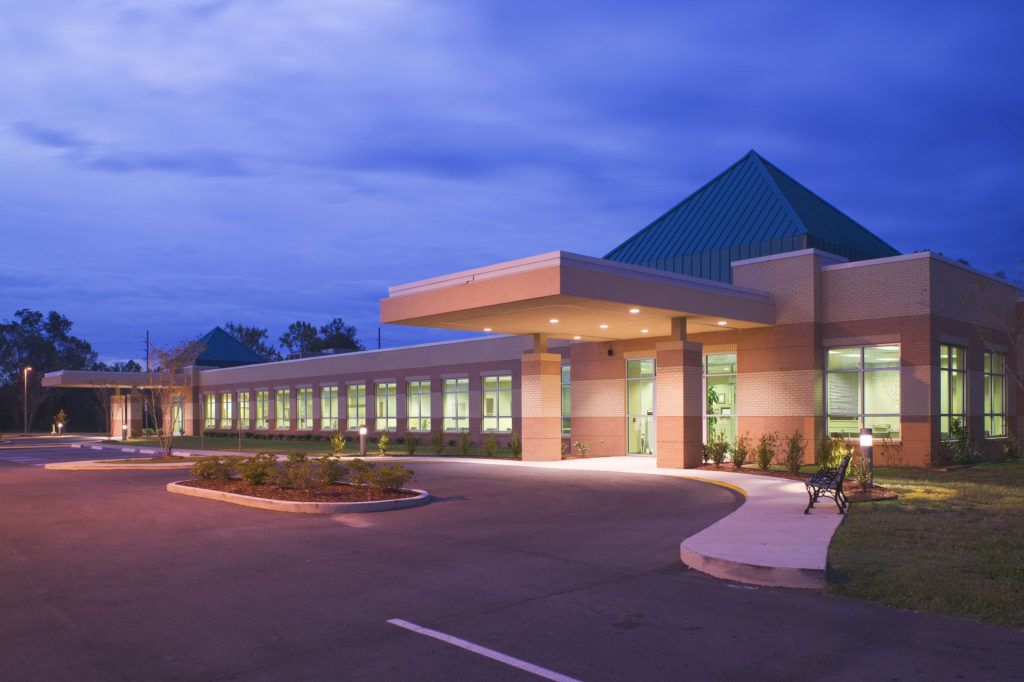 CCLSH - CHRISTUS Central Louisiana Surgical Hospital